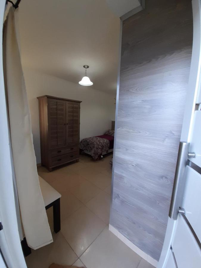 Monsenor Fagnano 592 "B" Apartment อูซัวยา ภายนอก รูปภาพ