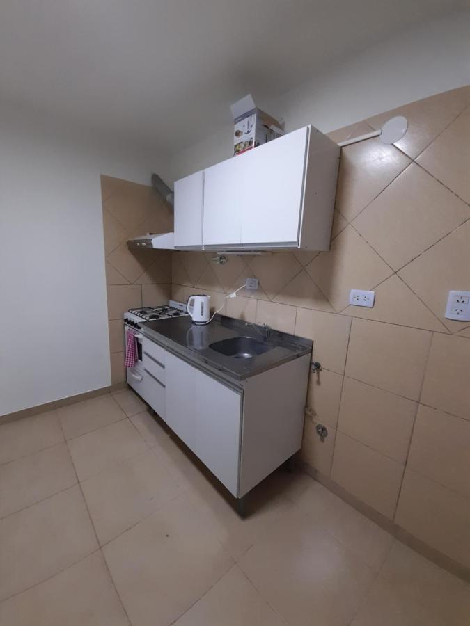 Monsenor Fagnano 592 "B" Apartment อูซัวยา ภายนอก รูปภาพ