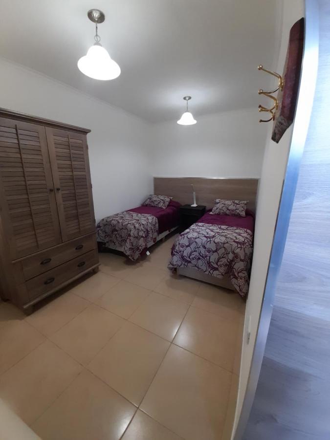 Monsenor Fagnano 592 "B" Apartment อูซัวยา ภายนอก รูปภาพ
