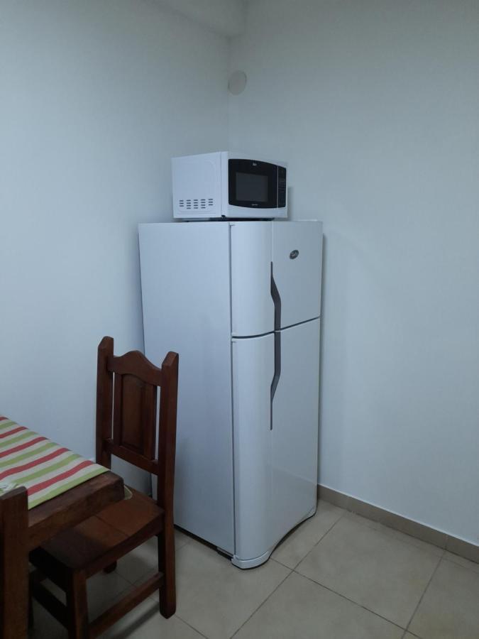 Monsenor Fagnano 592 "B" Apartment อูซัวยา ภายนอก รูปภาพ